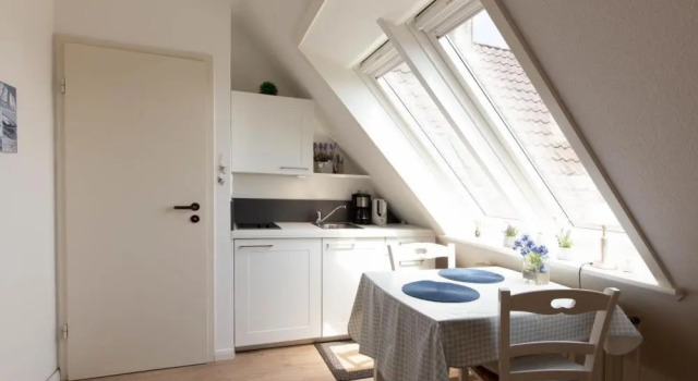 Апартаменты Ferienwohnung App.11 Haus Duckdalben