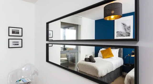 Plymouth Sea View Apartment, Забронировать Апартаменты/квартира Апартаменты Плимута, рядом с Theatre Royal, Plymouth, Апартаменты/квартира