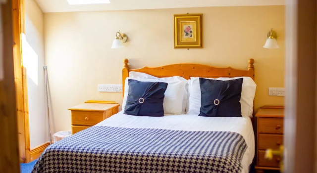 Двухместный номер Comfort The Anvil Bar B&B