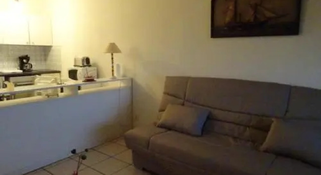 Languedoc Immobilier Appartement Vue Mer Face Plage Parking - Pt124