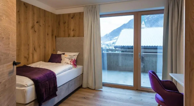 Номер Superior Boutiquehotel die Alpbacherin 4 Sterne Superior