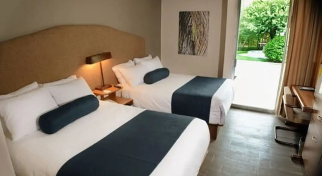 Номер Standard Gran Hotel Las Fuentes