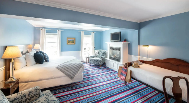 Двухместный номер Standard Kennebunkport Inn