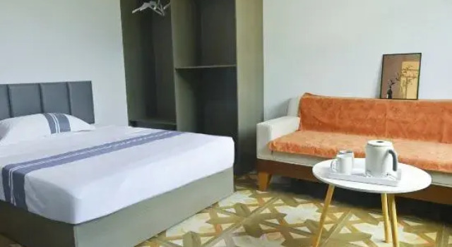 Qicheng Hotel, Book Hotel Hotels in Hainan with a Pool, Swimming Pool