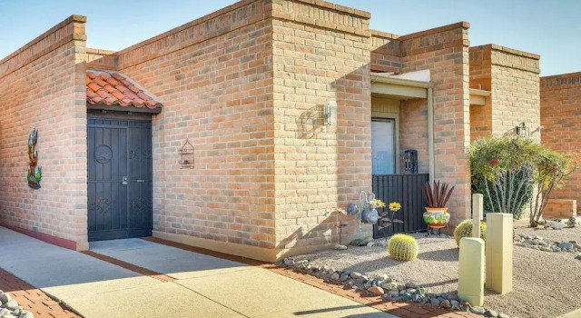 Апартаменты Close to Golf: Mtn-view Townhome in Green Valley