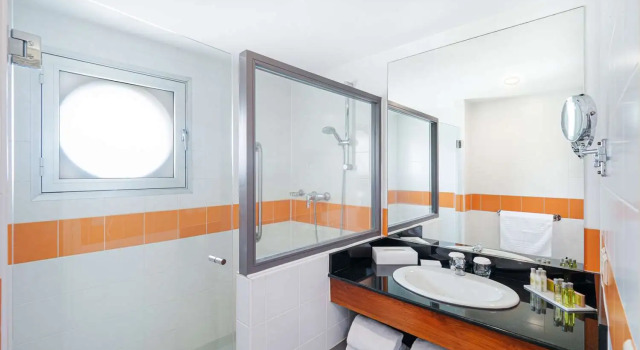 Апартаменты с 3 комнатами Hilton Noumea La Promenade Residences