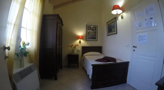 Номер Standard Agriturismo Corte Roeli