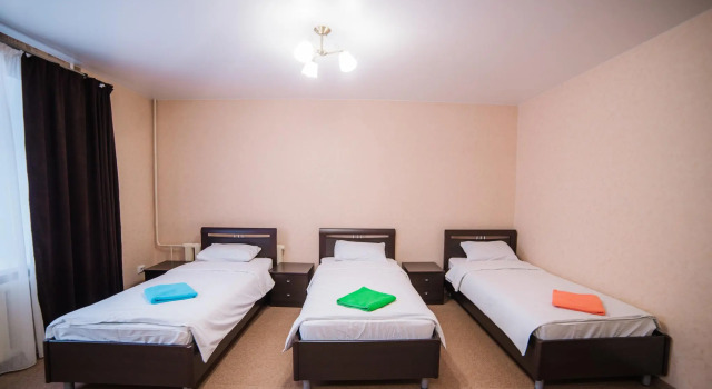 Hostel Wings, Prenota Ostello Ostelli a Repubblica Ciuvascia, Ostello