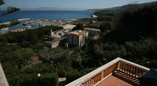 Mansarda Villa Alf Di Vito, Book Villa Tropea Calabria