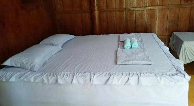 Семейный номер Standard с видом на сад Nam Binh Homestay