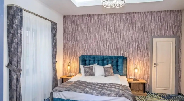 Двухместный номер Superior ART Hotel