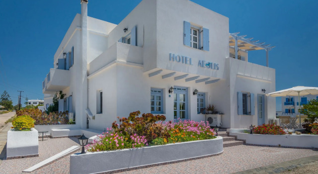 Aeolis Hotel, Забронировать Отель Адамас Милос, рядом с Порт Адамас