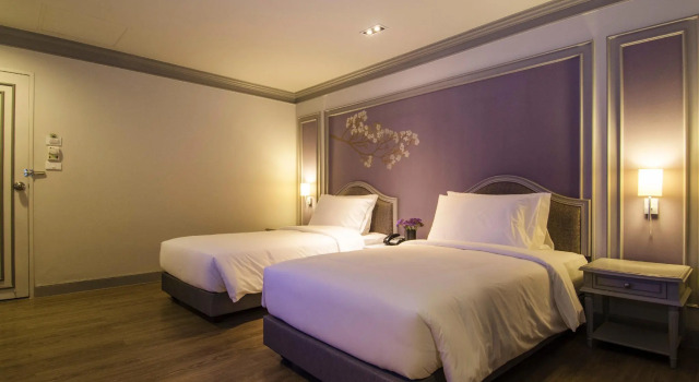 Номер Superior imm hotel Ladprao Bangkapi Bangkok