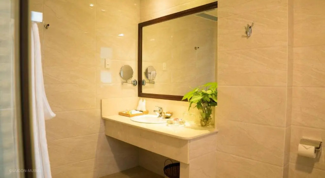 Двухместный номер Standard в здании через дорогу Saigon Mui Ne Resort