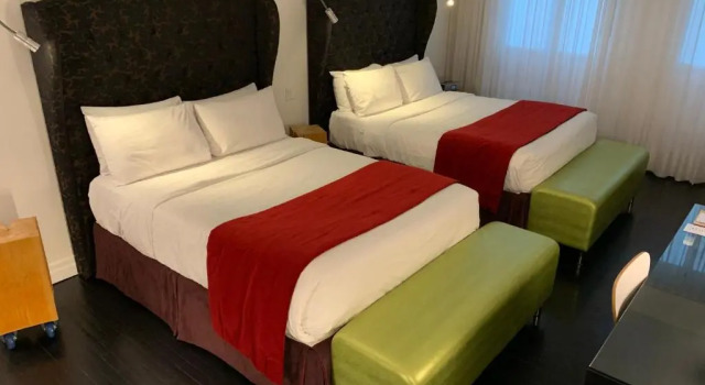 Четырёхместный полулюкс Hotel Chez Swann