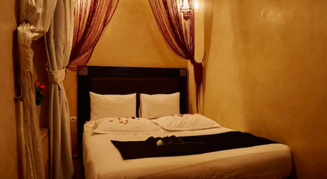 Camera doppia Standard Riad La Rose du Désert
