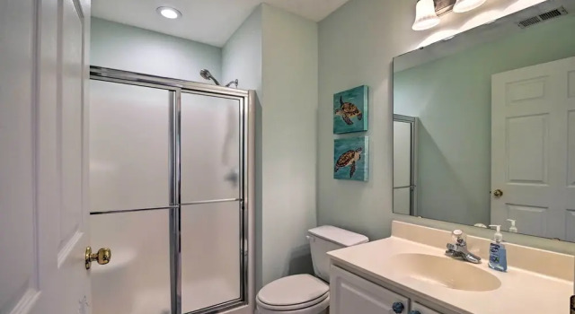 Апартаменты Pawleys Island Condo at True Blue Golf Resort