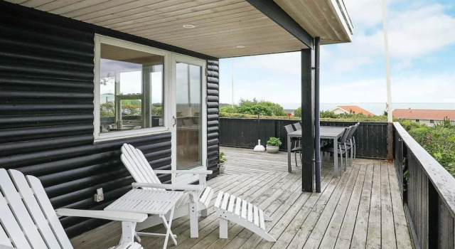 Cosy Holiday Home in Ebeltoft With Beach Nearby, Prenota Hotel Esbjerg 