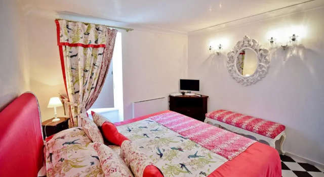 Двухместный номер Superior Leonardo Trulli Resort