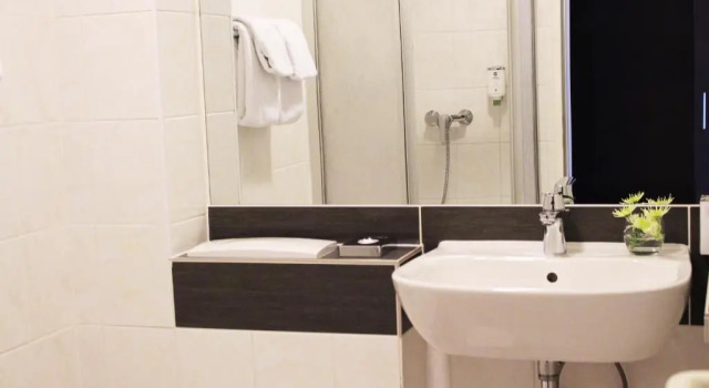 Одноместный номер Standard Best Western Hotel Frankfurt Airport