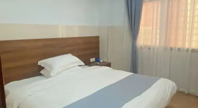 Люкс Deluxe Xiamen Dequanyuan Homestay