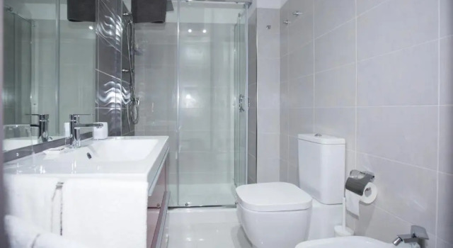 Двухместный номер Standard с балконом B&B Albergo Sicilia City Center