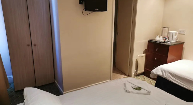 Семейный номер Standard The oxford Hotel