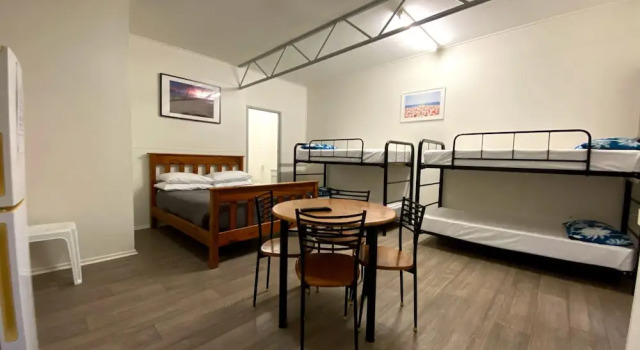 Номер Comfort Bundaberg Park Village
