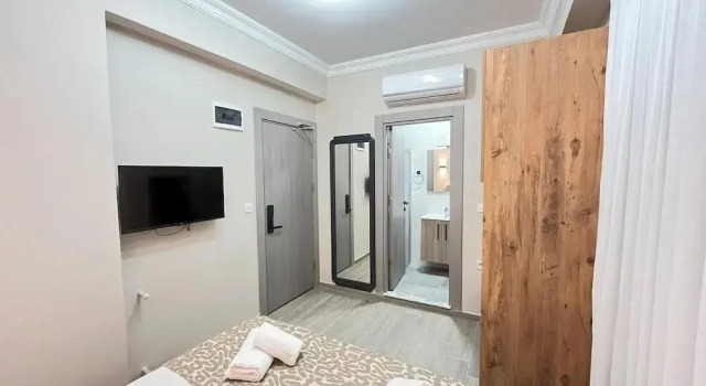 Номер Standard Yeşil Ege Otel
