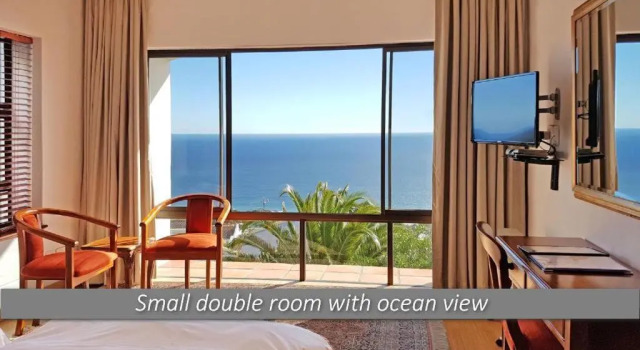 Номер Standard Bayview Penthouses and Rooms