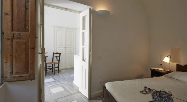 Люкс с 2 комнатами Cori Rigas Suites