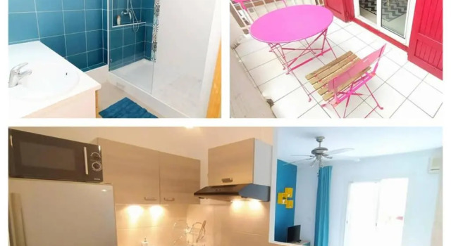 Apartament Kaz des Clairières