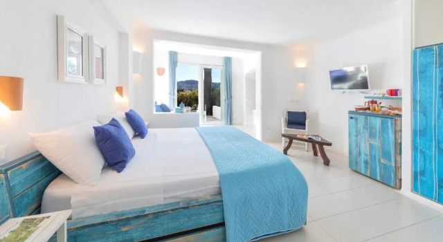 Номер Superior Villa Ravino Secret Retreat