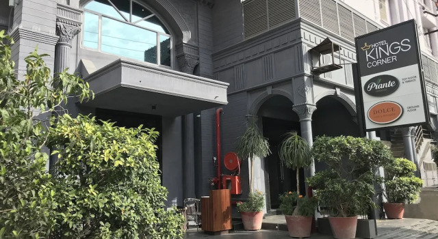 Hotel Kings Corner, Забронировать Отель Отели штата Раджастхана с парковкой, Парковка