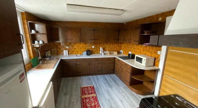 Коттедж с 2 комнатами Au Bon vieux Port