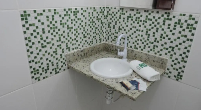 Четырёхместный номер Standard Apart Hotel Guaiuba