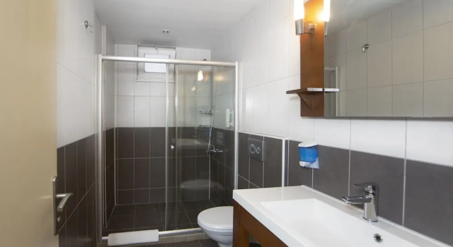 Семейный номер Standard с балконом Ces Club Hotel
