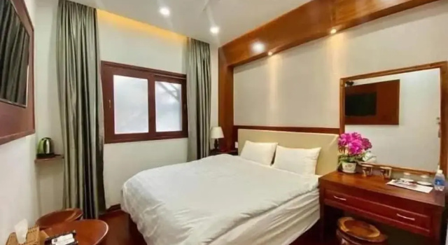 Pandora Hotel CT by BAY LUXURY, Buchen Sie Hotel Hotels in Mekongdelta mit Parkplatz, Parkplätze