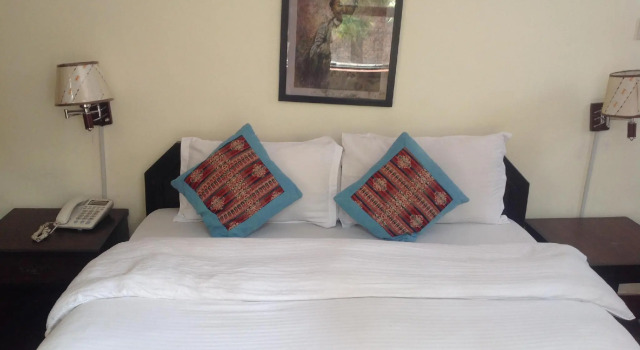 Люкс Hotel Encounter Nepal & Spa