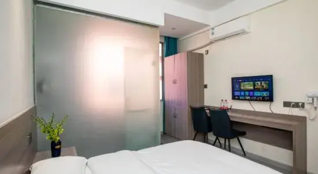 X Aix Hotel (Guilin University of Technology Busan Branch)
