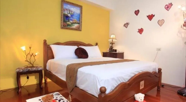 Winter Love B&B