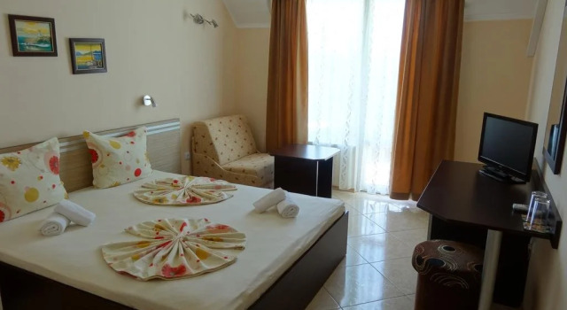 Guesthouse Kamelia, Prenota Hotel Akhtopol Primorsko Region