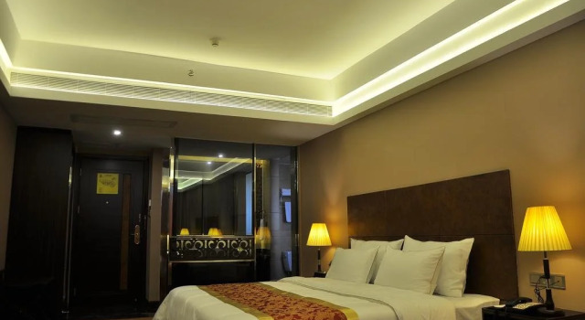 Foshan Tianhui Hotel, Boek Hotel Hotels in Guangdong met parkeren, Parkeren