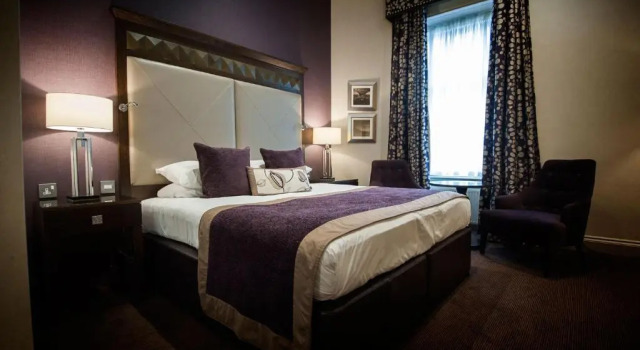 Номер Superior Seamill Hydro Hotel