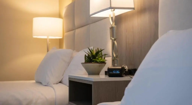 Двухместный номер Deluxe с балконом Apache Gold Resort Hotel