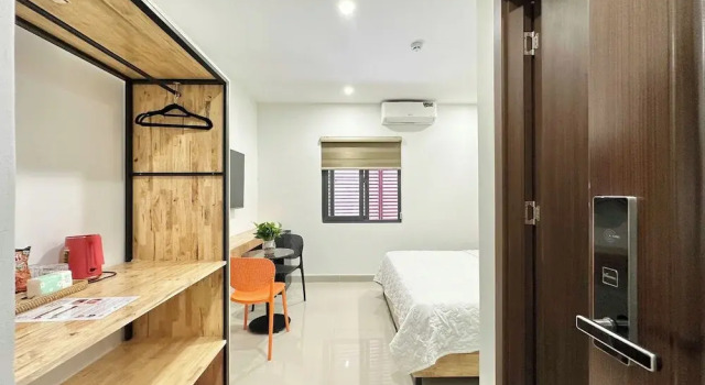 Студия Standard Mona Hotel