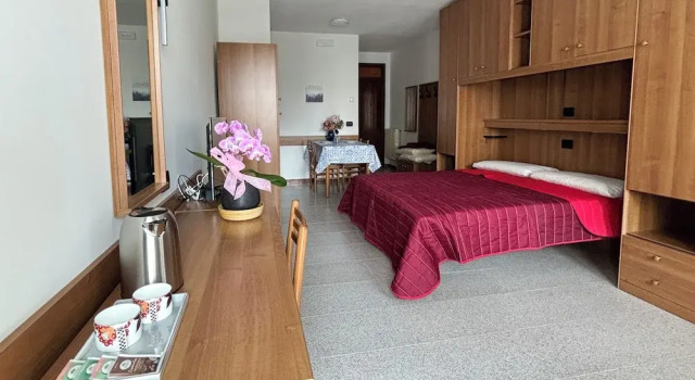 Двухместный номер Standard Smart Residence Aviano
