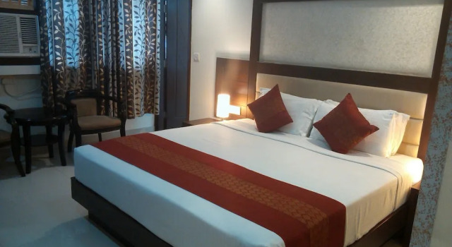 Одноместный номер Standard Hotel Orbit