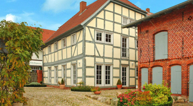 Holiday home Rosenhof, Lenzen, Réserver Hôtel Lenzen (Elbe) 