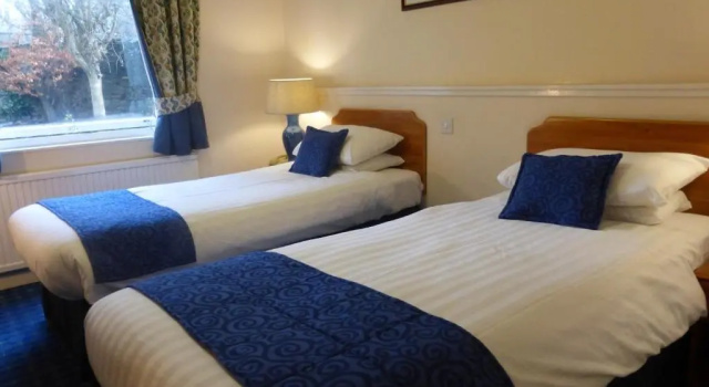 Двухместный номер Classic Norseman Hotel